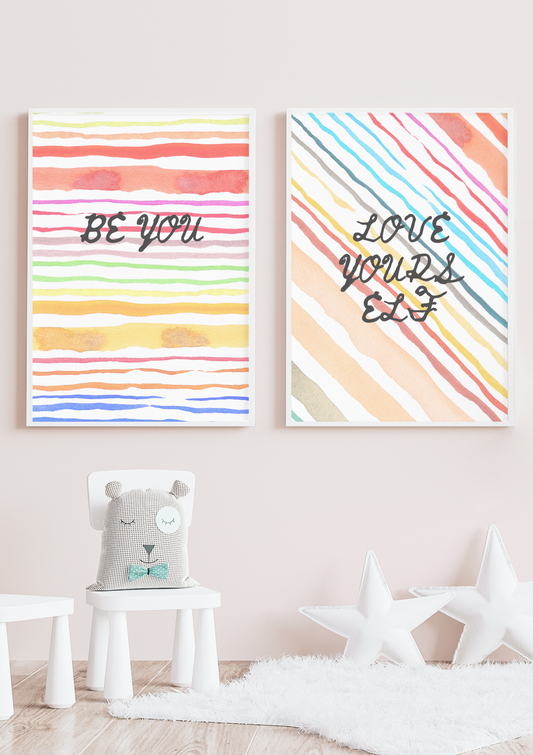 Be You Love Yourself