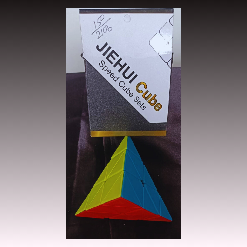 Jiehui Cube