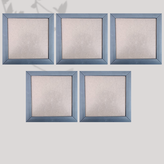 Acrylic Frame Combo - Set of 5 (A5 Size)