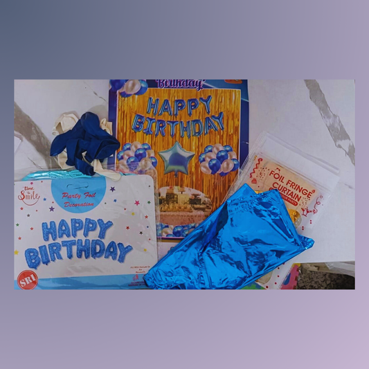 Birthday Decoration Set