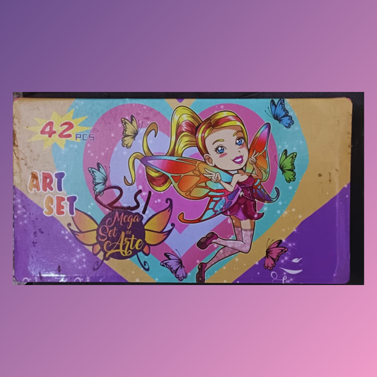 Mega Art Set (42 pic.)