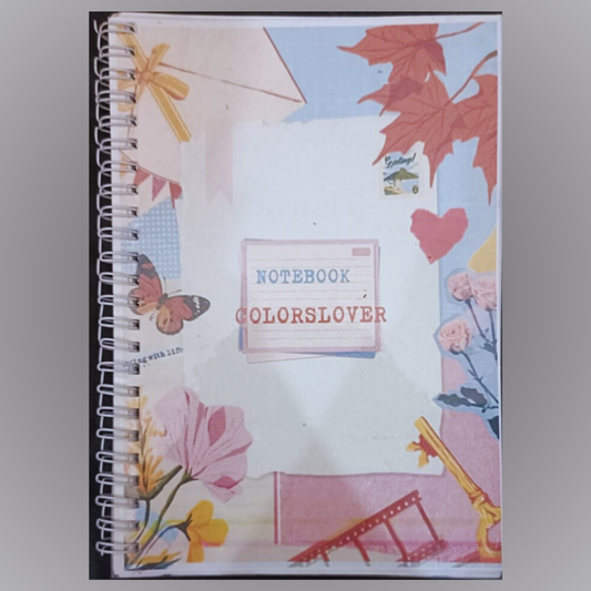 Colorslover- Notebook