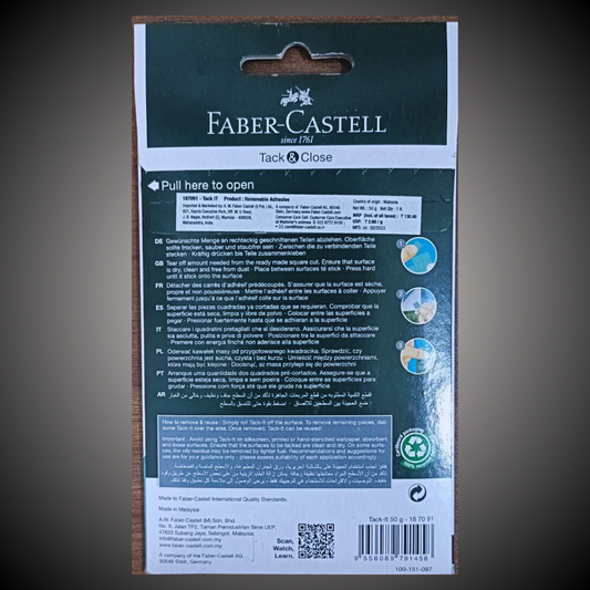 Faber-Castell Tack