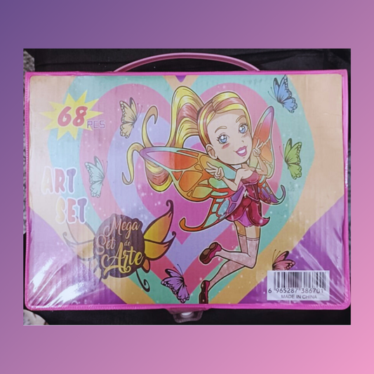 Mega Art Set (68 pic.)