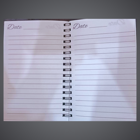 Colorslover- Diary (Set Of 4)