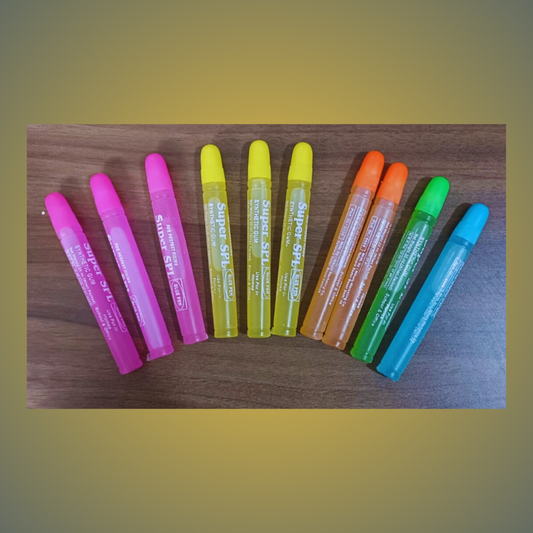 Super SPL Synthetic Glue (Set Of 10)