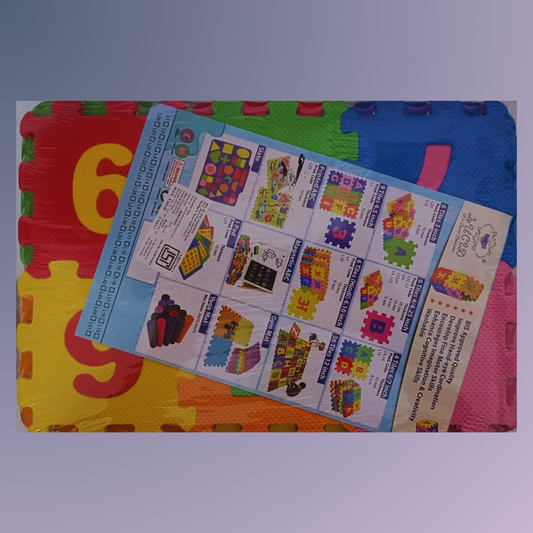 ABC Foam Puzzle Mat for Kids