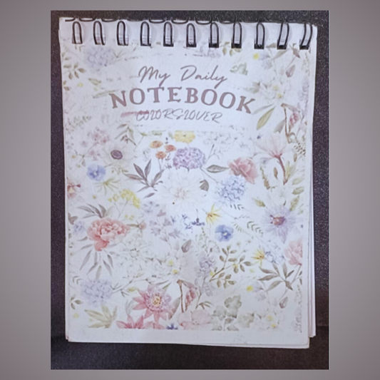 Colorslover- Diary (Set Of 4)