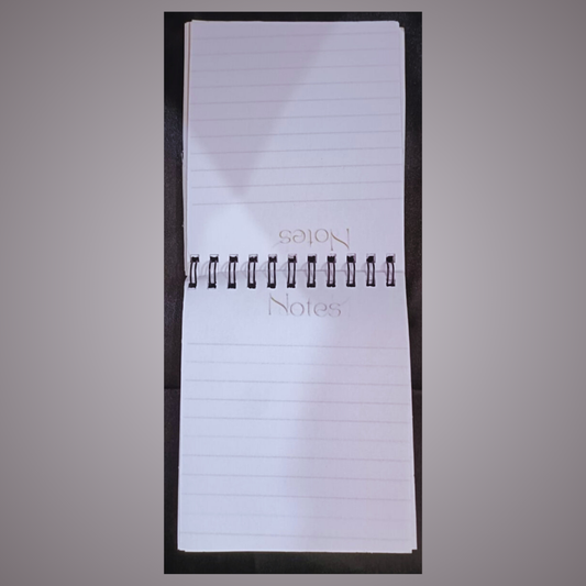 Colorslover- Diary (Set Of 4)