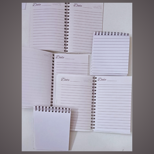 Colorslover- Diary (Set Of 5)