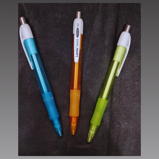 Lantu- Pen Pencil (Set Of 5 Pencils)