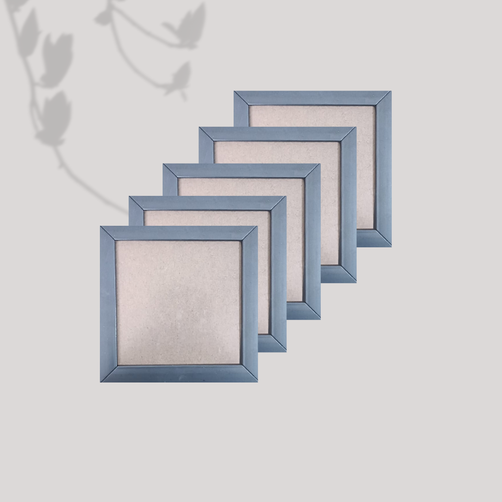 Acrylic Frame Combo - Set of 5 (A5 Size)