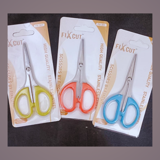 Fix Cut - Scissors (Set Of 5 pic.)