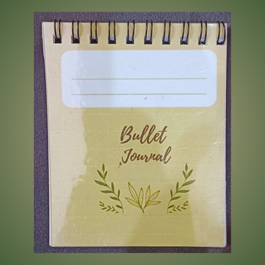 Colorslover- Diary (Set Of 4)