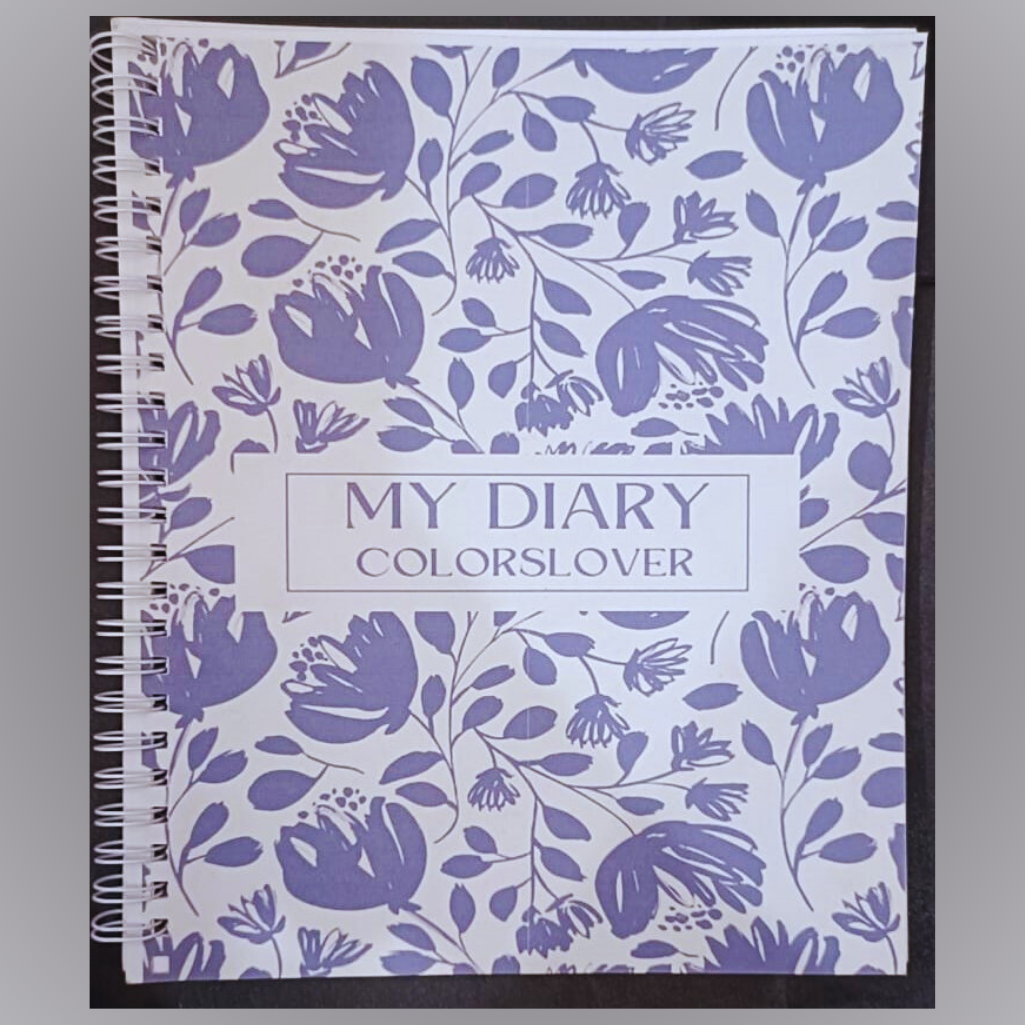 Colorslover- Daily Diary