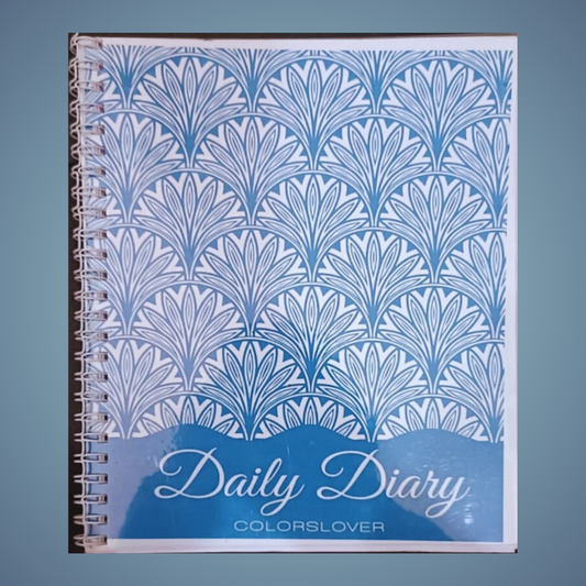 Colorslover- Daily Diary