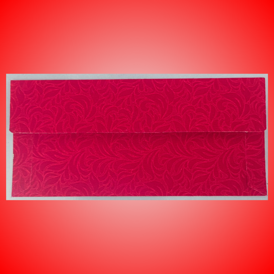 Elegant Red Envelope Set
