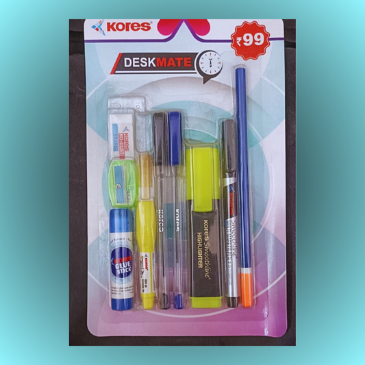 Kores - Stationary Set
