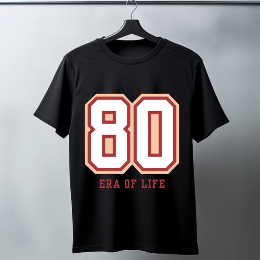 80s Era Of Life