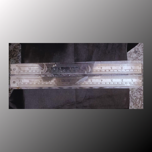 Iron Scale (Set Of 2)