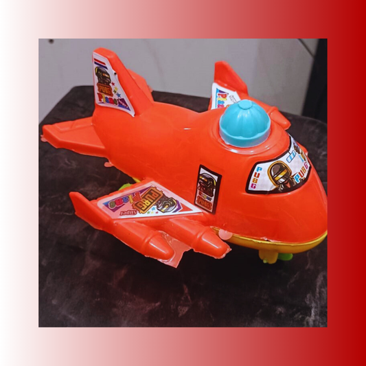 Super PUBG Plane Toy