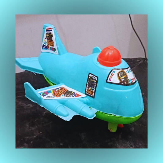 Super PUBG Plane Toy