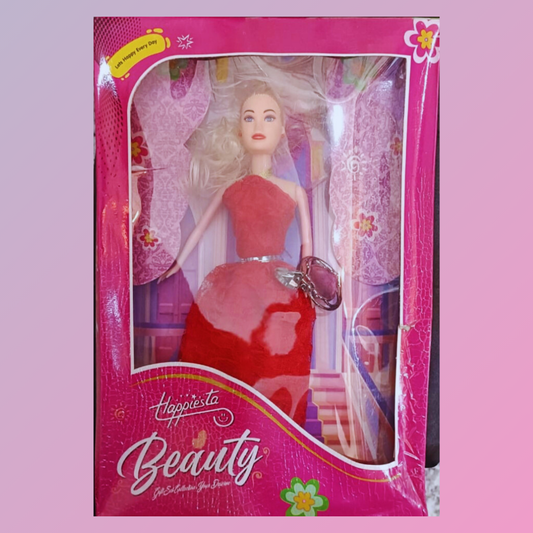 HappiesTa Beauty Doll Set