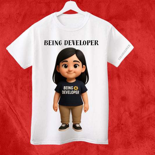 BEING DEVELOPER GILR– Code Like a Queen