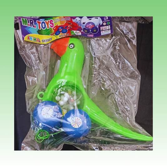 MR. TOYS Animal Series