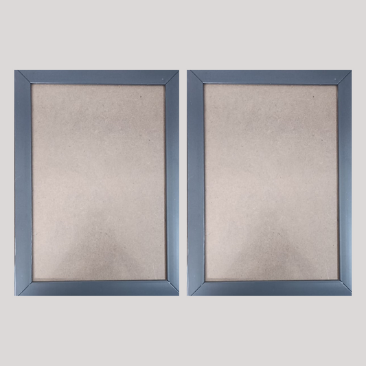 Acrylic Frame Set – Pack of 2 (Frame Size A4)