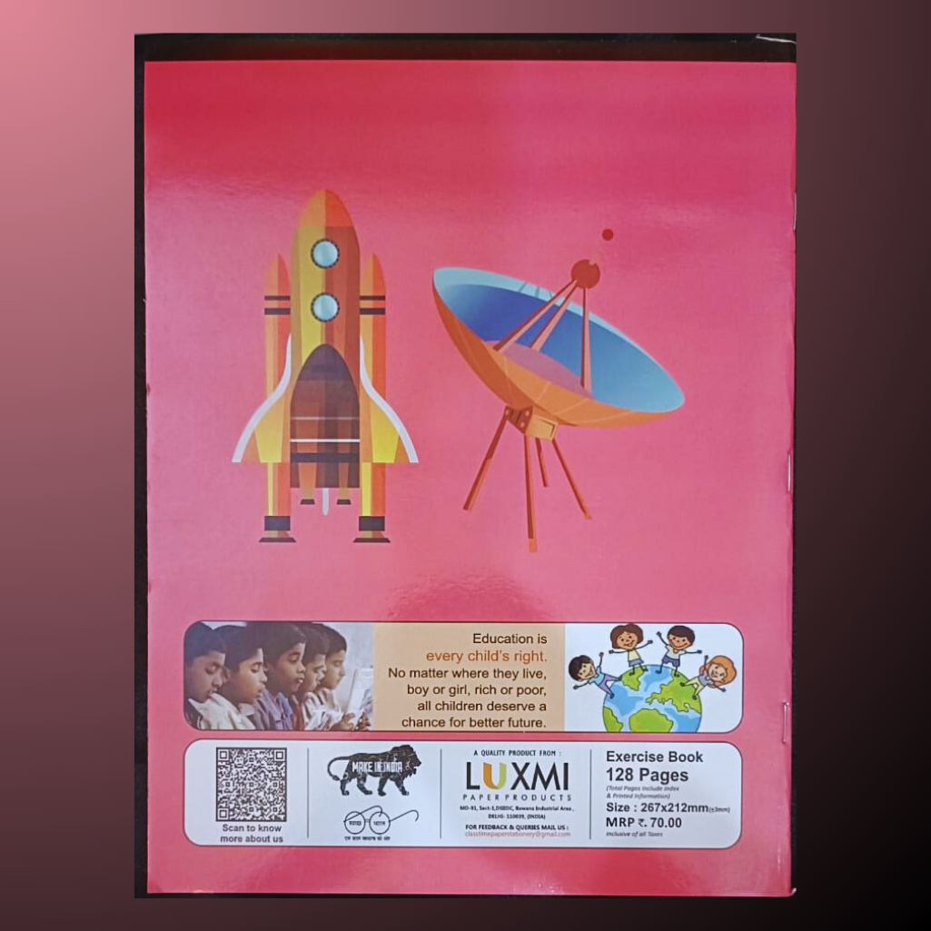Class Time- Science Practical File