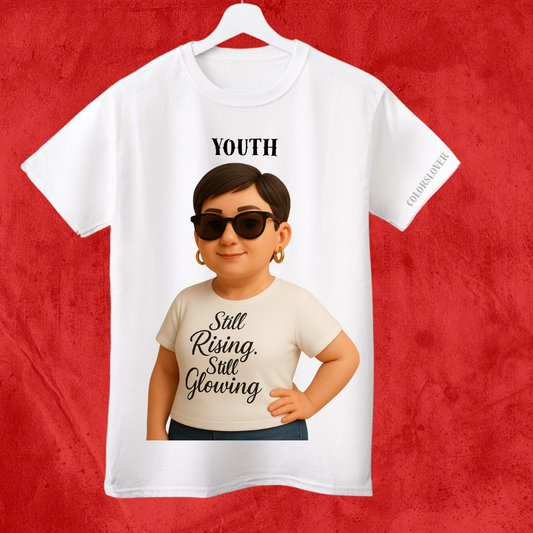Youth Still Rising Still Growing