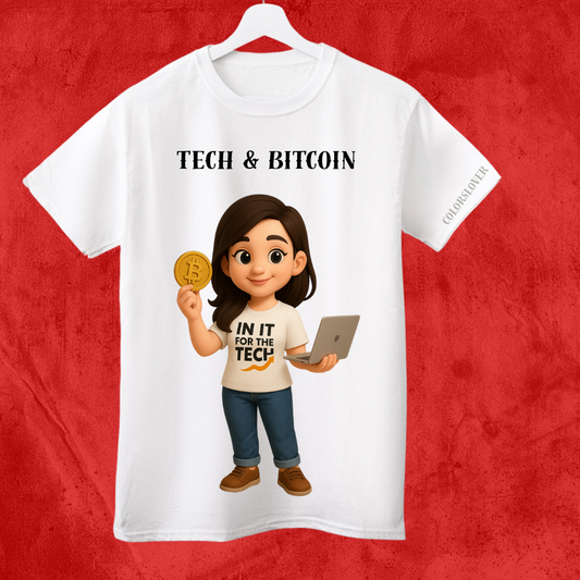Tech & Bitcoin