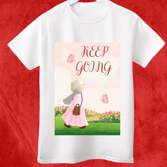 Keep Going