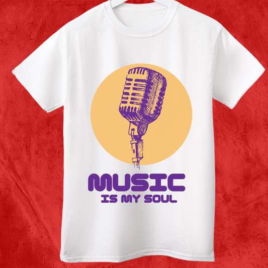 Music Is My Soul