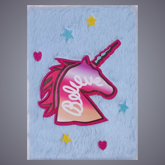Unicorn- Notebook