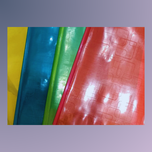 Colourful Folders (Set Of 4)