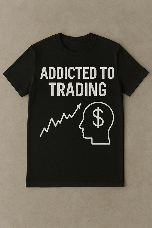 Addicted to trading