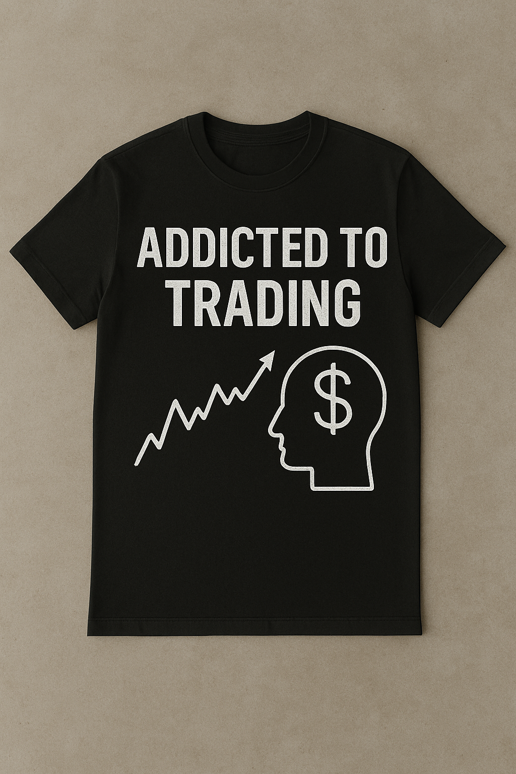 Addicted to trading