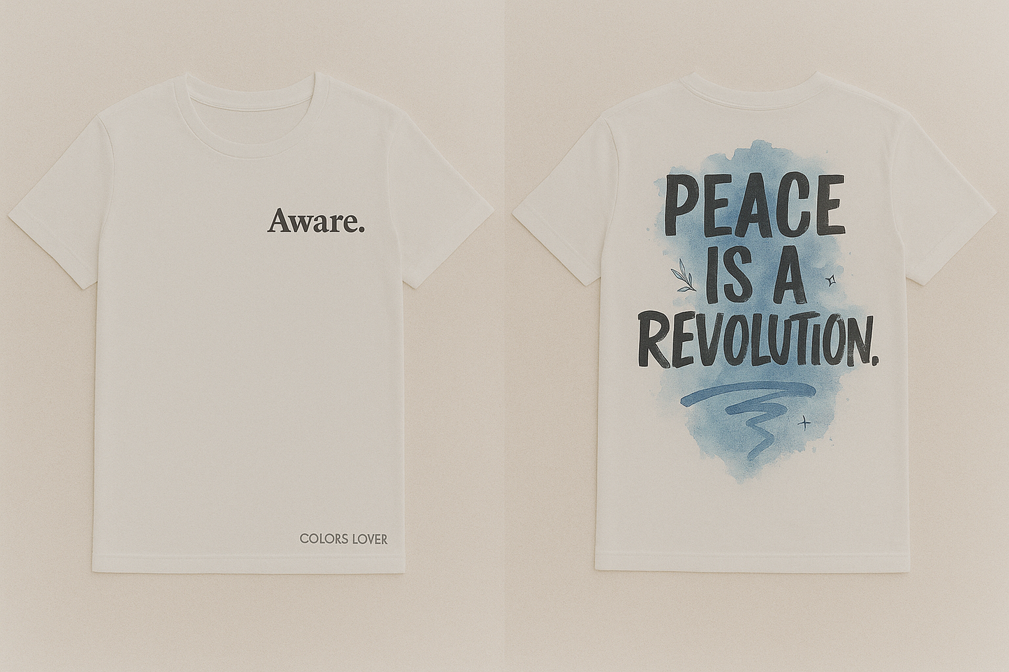 Peace Is A Revolution