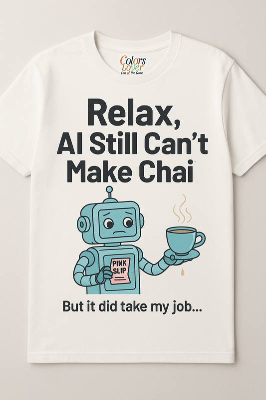 Relax AI Still can't make chai