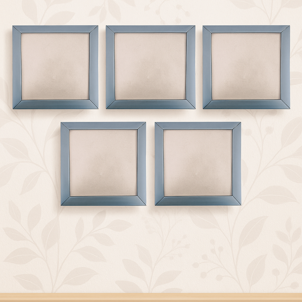 Glass Frame Combo - Set of 5 (A5 Size)