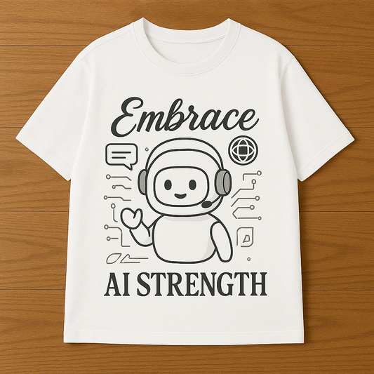 Embrace AI Stength