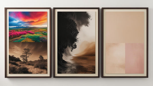 3 Set Of Art Frame