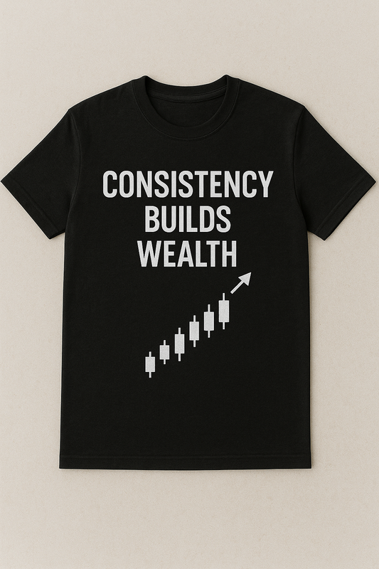 Consistency Builds Wealth