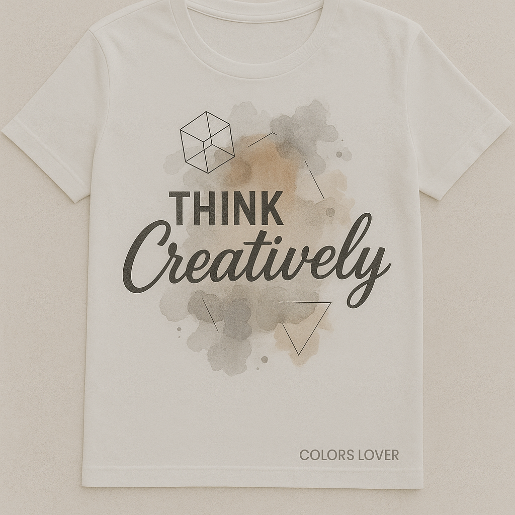 Think Creatively