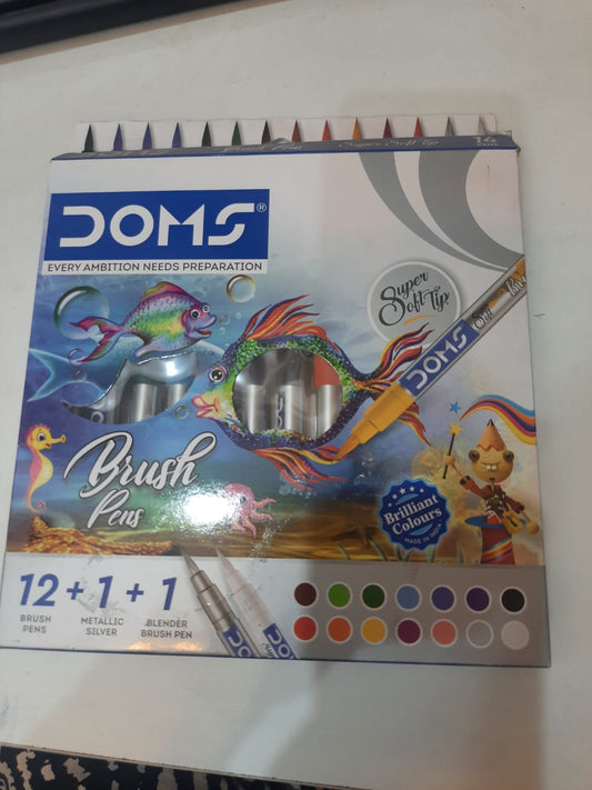 DOM PEN BRUSH