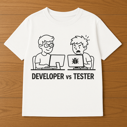 DEV Vs Tester
