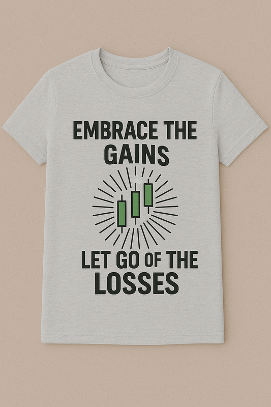 Embrace the Gains, Let Go of Losses