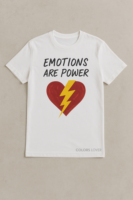 Emotions Are Power